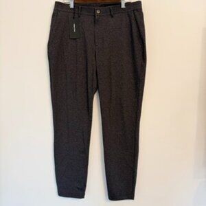 🔥 Public Rec Gamechanger Pants – Heather Charcoal – 33x32 – NWT 🔥